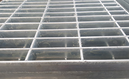 對(duì)插鋼格板